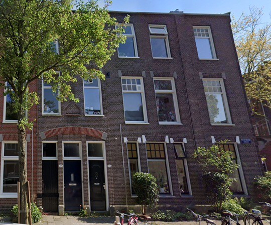 Verhuurd: Wassenberghstraat 52, 9718 LM Groningen